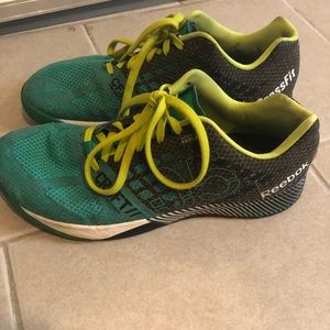 Women’s Reebok CrossFit Nano 5s